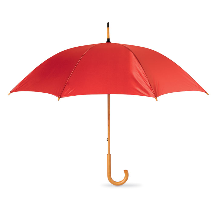 Umbrelă cu mâner din lemn      KC5132-05