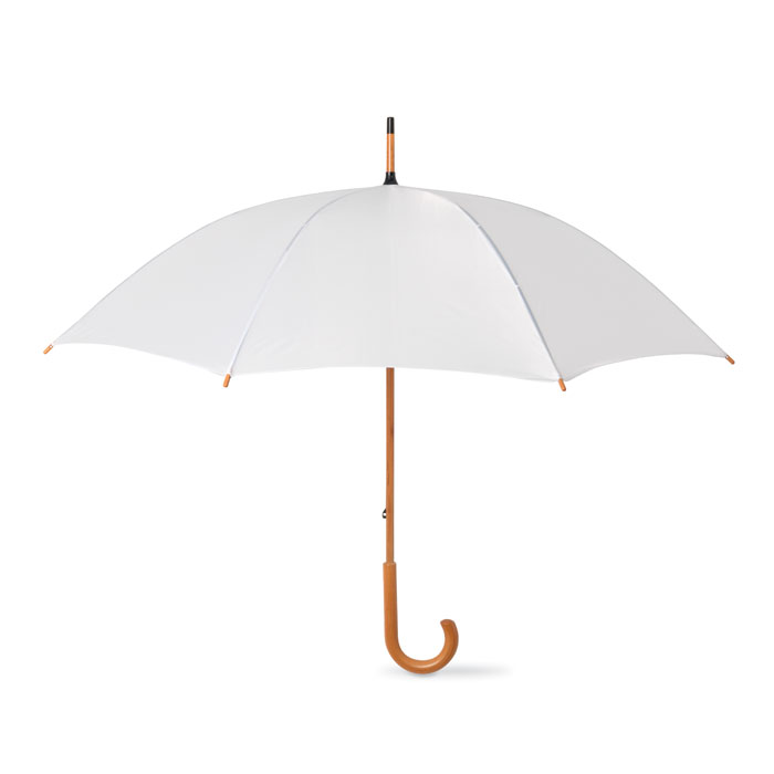 Umbrelă cu mâner din lemn      KC5132-06
