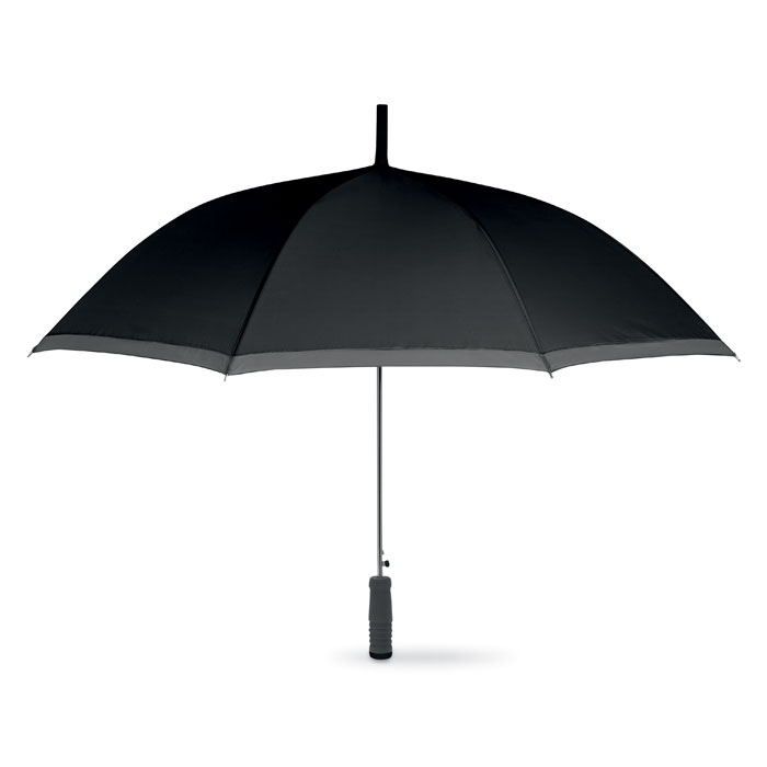 Umbrelă cu mâner din plastic   MO7702-03