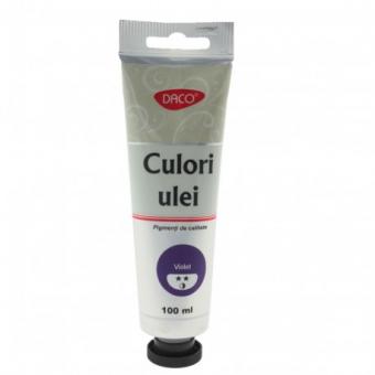 Culori ulei 100 ml Violet DACO CU4100VI
