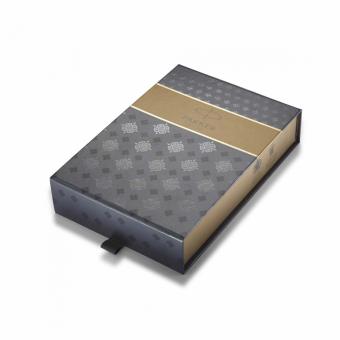 Cutie Cadou Parker British cu Etui
