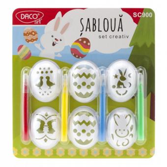 Set creativ - SC900 Sabloua DACO
