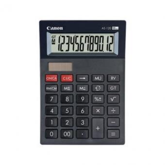 Calculator Canon CANWS1210T 12 Digit, Dual Power, 