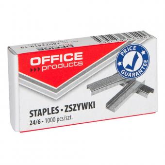 Capse 24/6, 1000/cut, Office Products