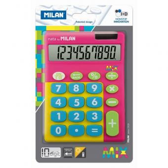 Calculator 10 dg MILAN MIX 906TMPBL