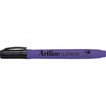 Textmarker ARTLINE Supreme, varf tesit 1.0-4.0mm - violet