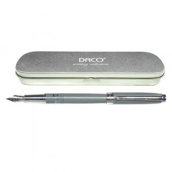 Stilou DACO metalic gri ST112GR