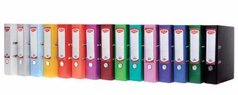 Biblioraft plastifiat 75mm Daco 