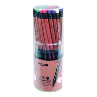 Creion grafit Copper MILAN 