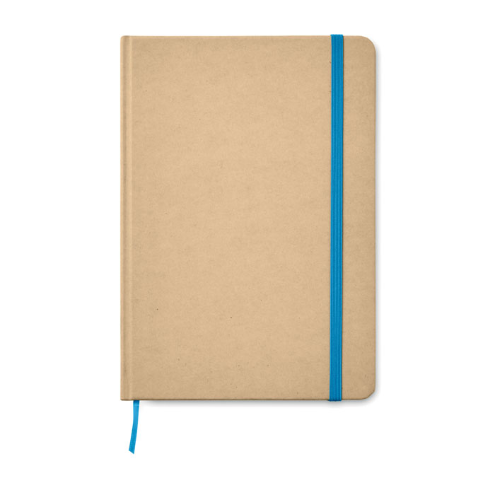 Notes A5 din carton reciclat  ARO9684-04