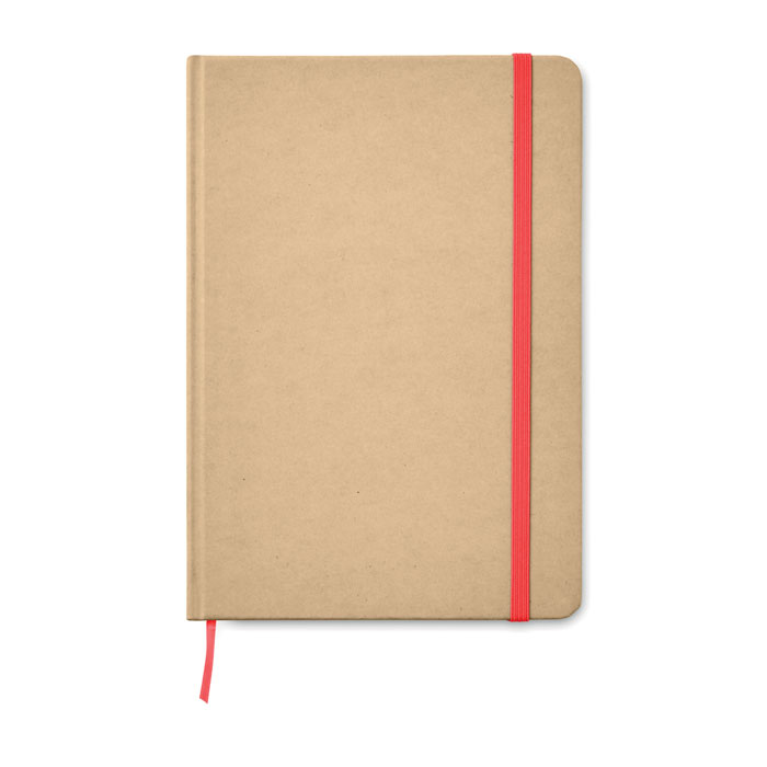 Notes A5 din carton reciclat  ARO9684-05