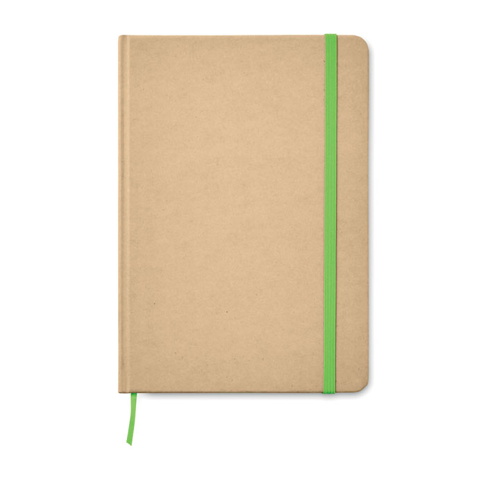 Notes A5 din carton reciclat  ARO9684-48