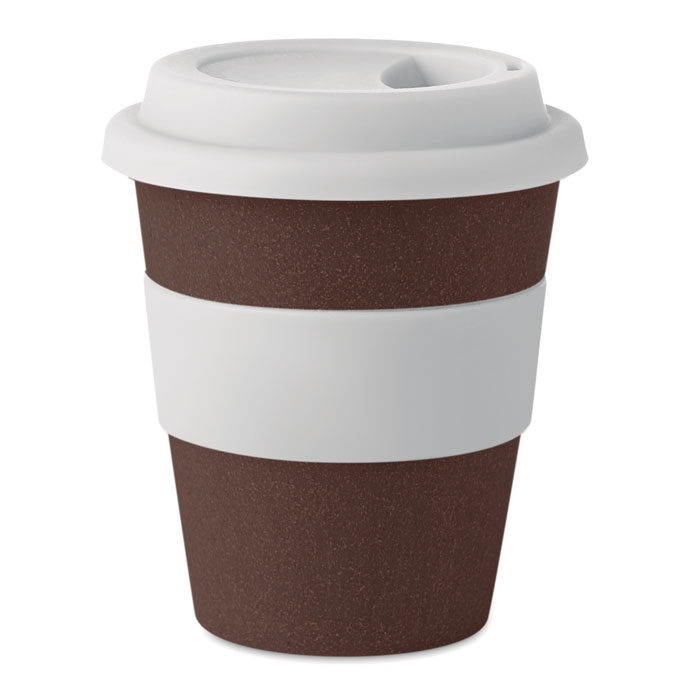 Pahar din coajă de cafea și PP MO6106-06
