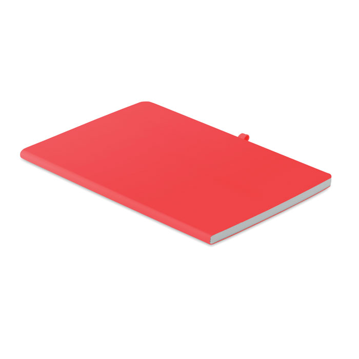 Notes A5 cu copertă PU moale   MO6116-05
