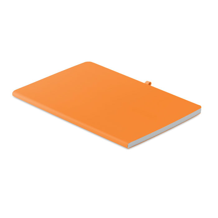 Notes A5 cu copertă PU moale   MO6116-10