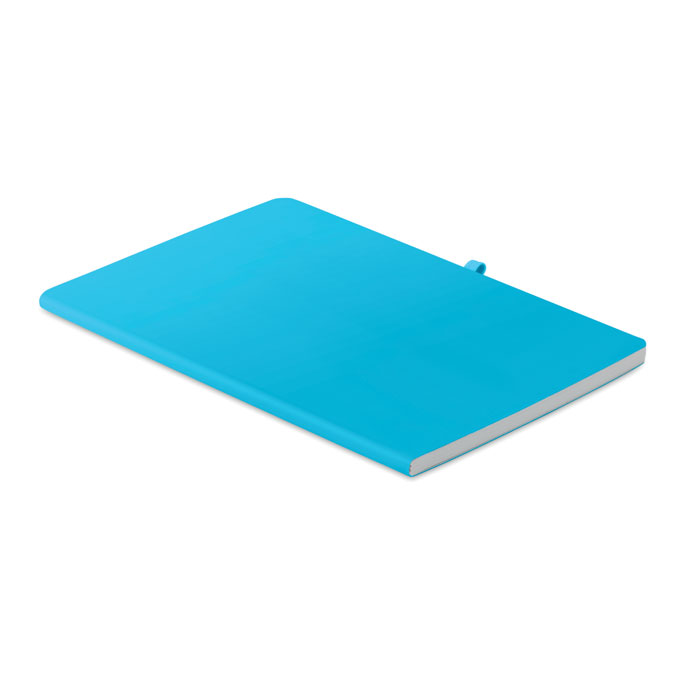 Notes A5 cu copertă PU moale   MO6116-12
