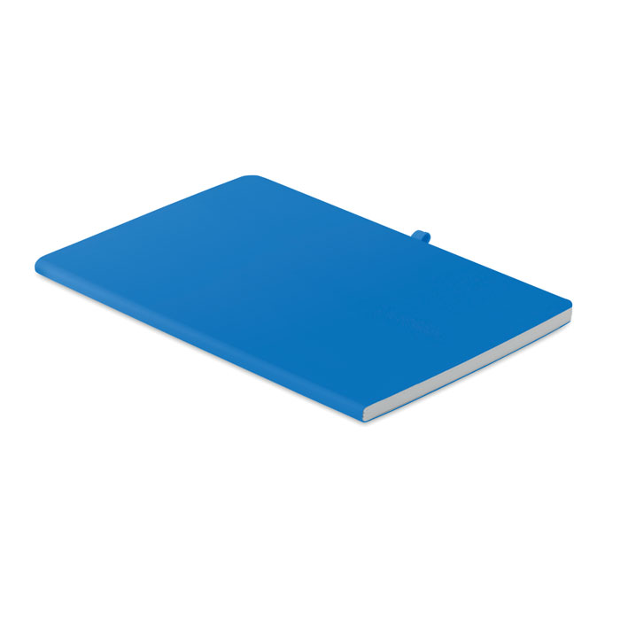 Notes A5 cu copertă PU moale   MO6116-37