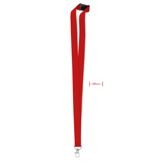 Lanyard, cârlig metal, buclă.  MO9354-05