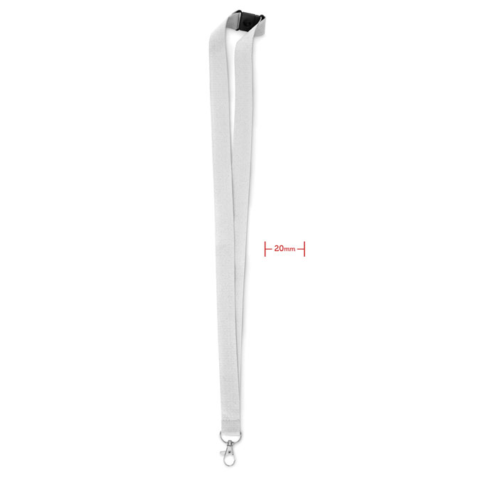 Lanyard, cârlig metal, buclă.  MO9354-06