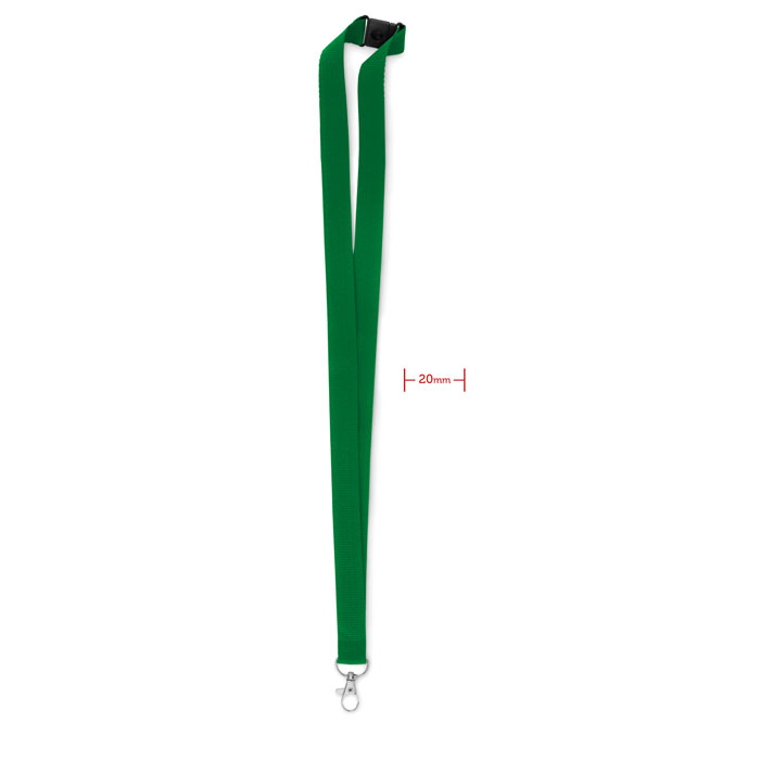 Lanyard, cârlig metal, buclă.  MO9354-09