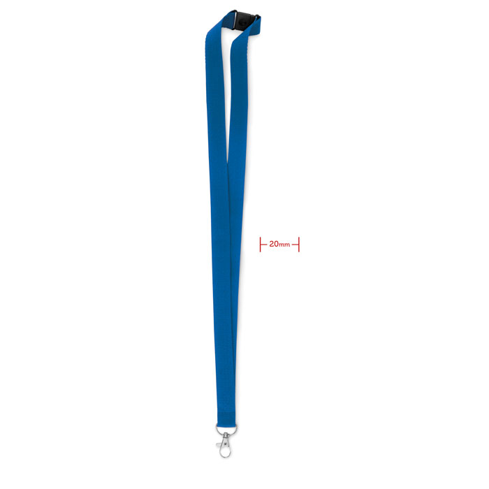 Lanyard, cârlig metal, buclă.  MO9354-37