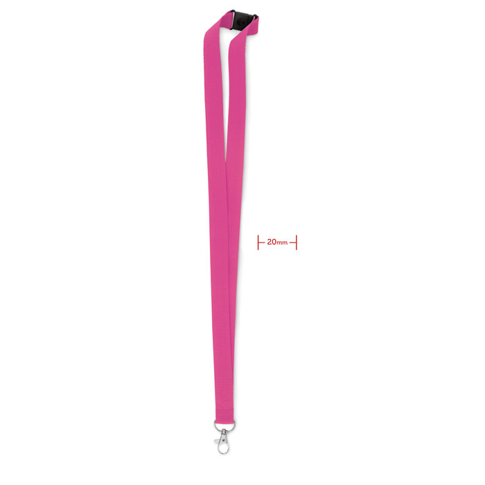 Lanyard, cârlig metal, buclă.  MO9354-38