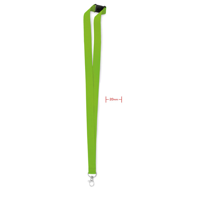 Lanyard, cârlig metal, buclă.  MO9354-48