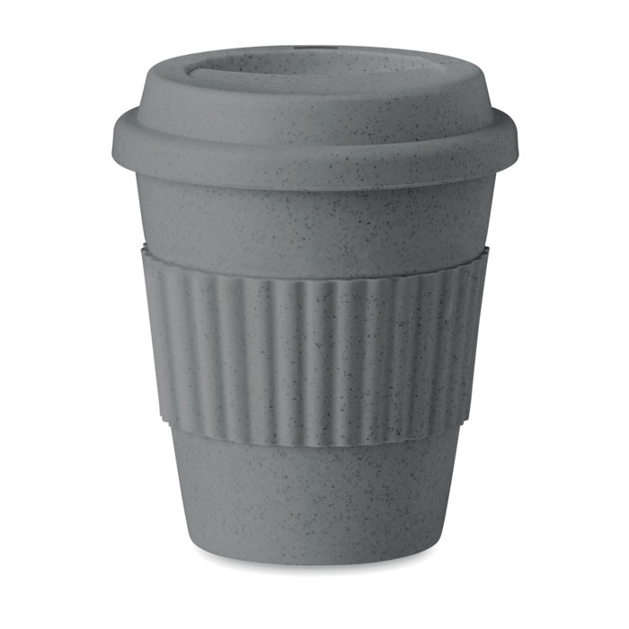 Pahar din fibre bambus și PP   MO9427-07