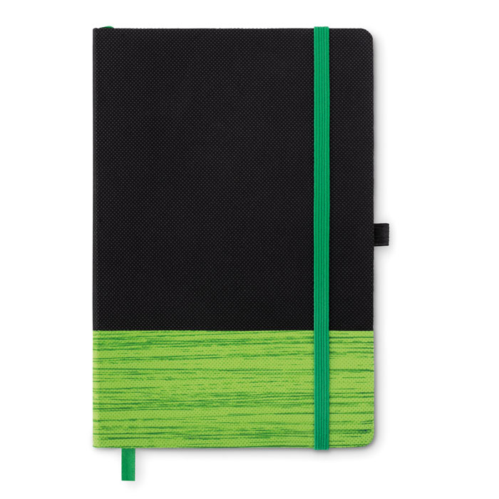 Notes A5 cu 80 pagini liniate  MO9475-48