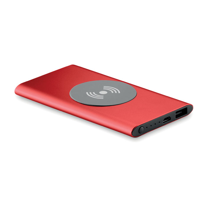 Powerbank Wireless de 4000mAh MO9498-05