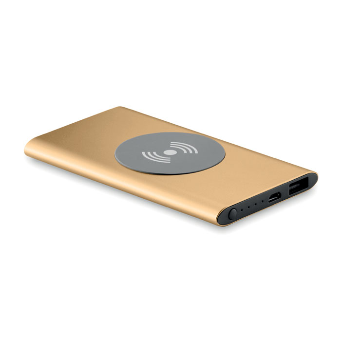 Powerbank Wireless de 4000mAh MO9498-19