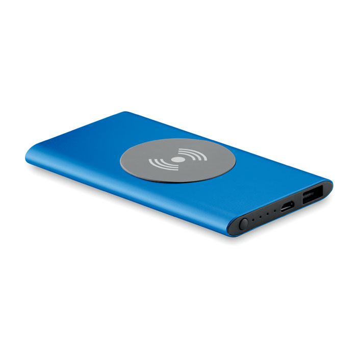 Powerbank Wireless de 4000mAh MO9498-37