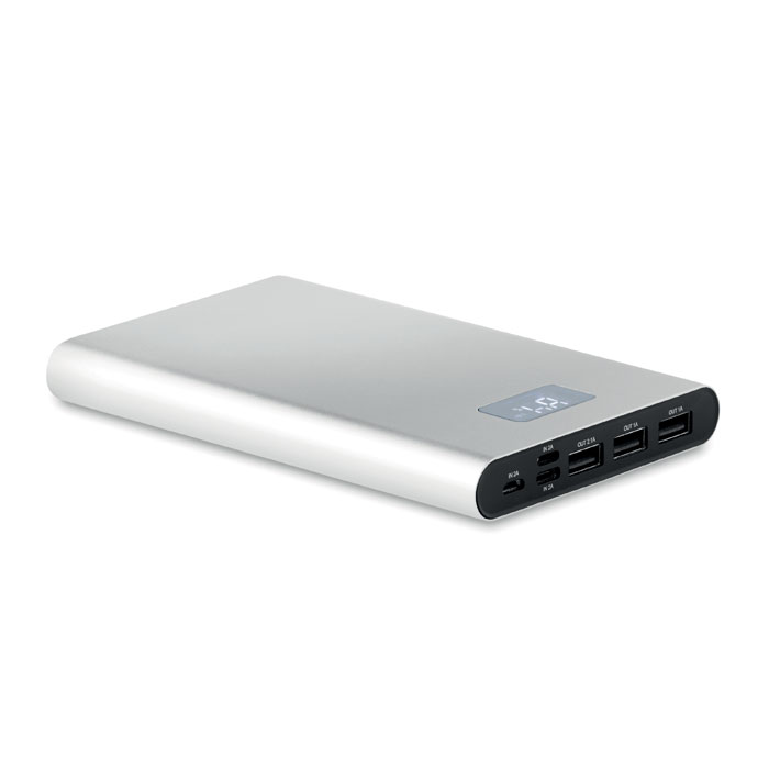 Power Bank aluminiu 16000mAh   MO9499-16