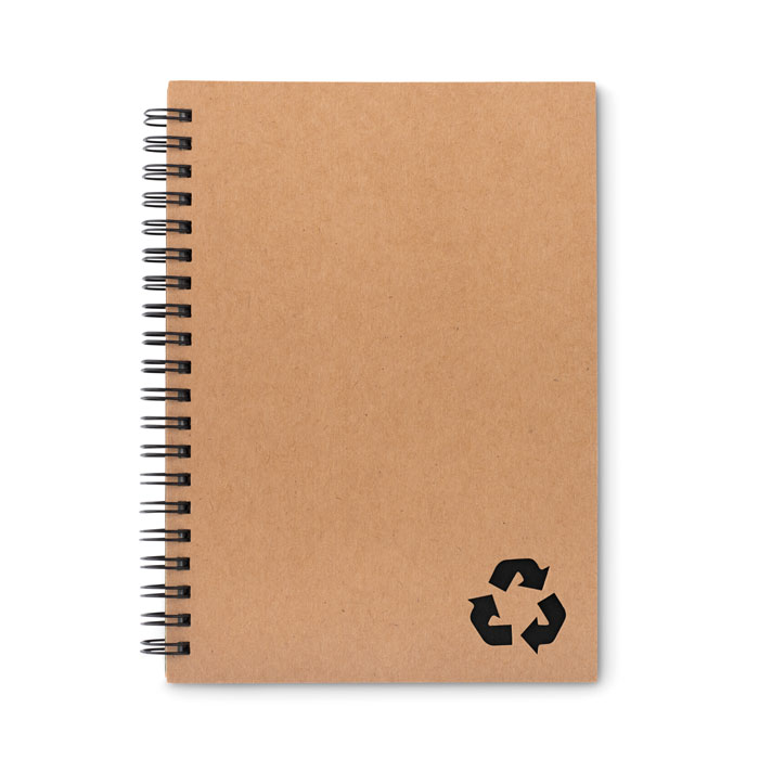 Bloc notes cu spirală 70 coli  MO9536-03