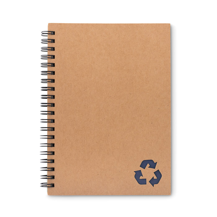 Bloc notes cu spirală 70 coli  MO9536-04