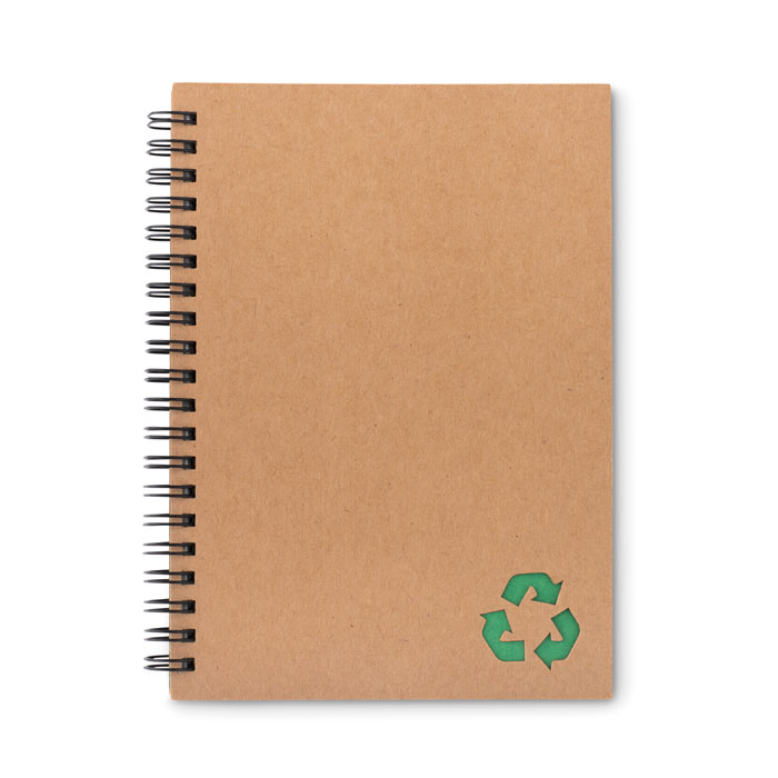 Bloc notes cu spirală 70 coli  MO9536-09