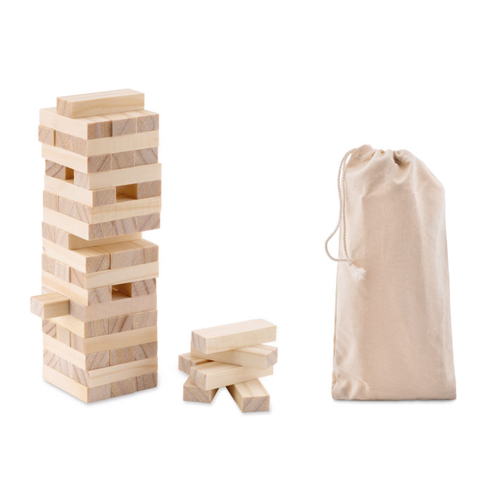 Turn de joc în sac din bumbac  MO9574-40