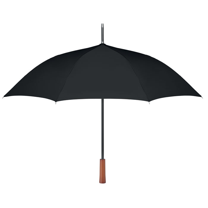 Umbrelă cu mâner din lemn      MO9601-03