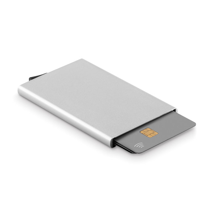 Suport card din aluminiu       MO9611-16