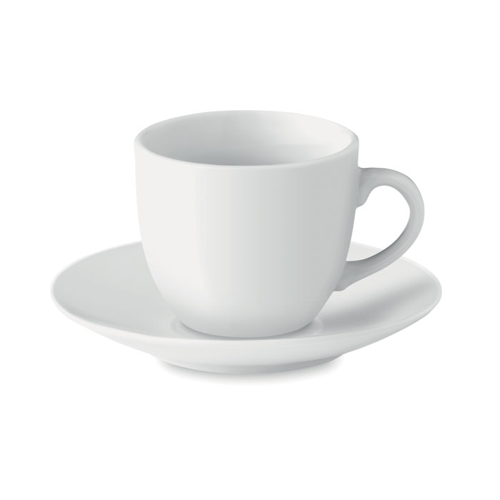 Cană expresso cu farfurioară   MO9634-06