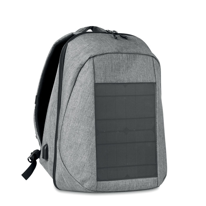 Rucsac cu panou solar          MO9640-03