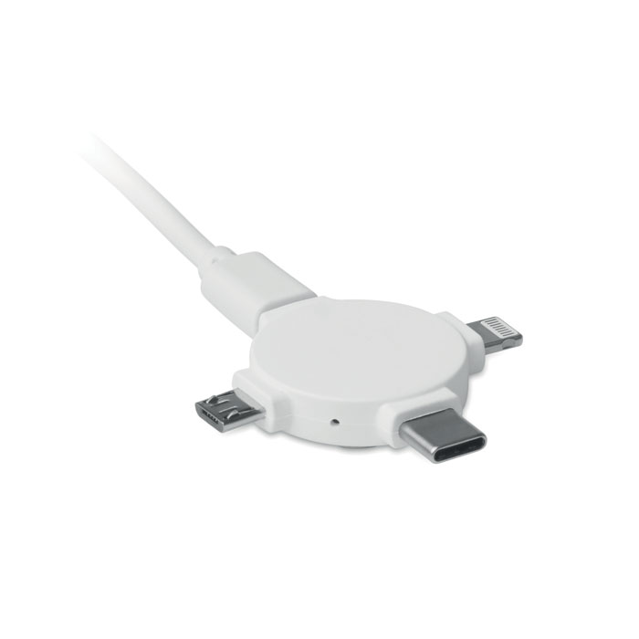 Adaptor cablu, 3 în 1          MO9654-06