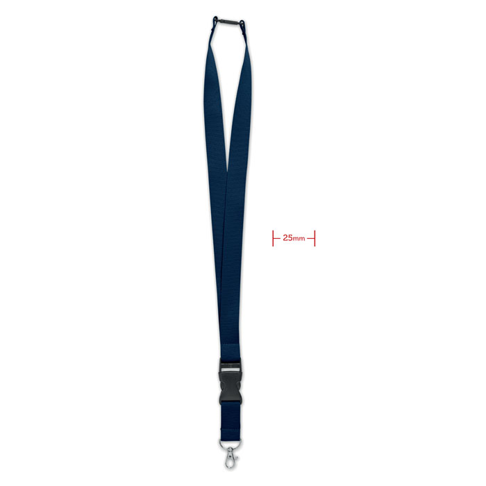 Lanyard, cârlig metalic 25mm.  MO9661-04