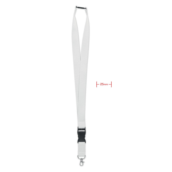 Lanyard, cârlig metalic 25mm.  MO9661-06