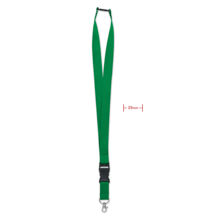 Lanyard, cârlig metalic 25mm.  MO9661-09