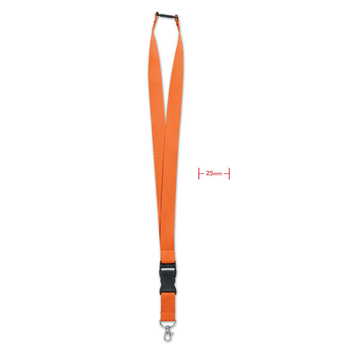 Lanyard, cârlig metalic 25mm.  MO9661-10
