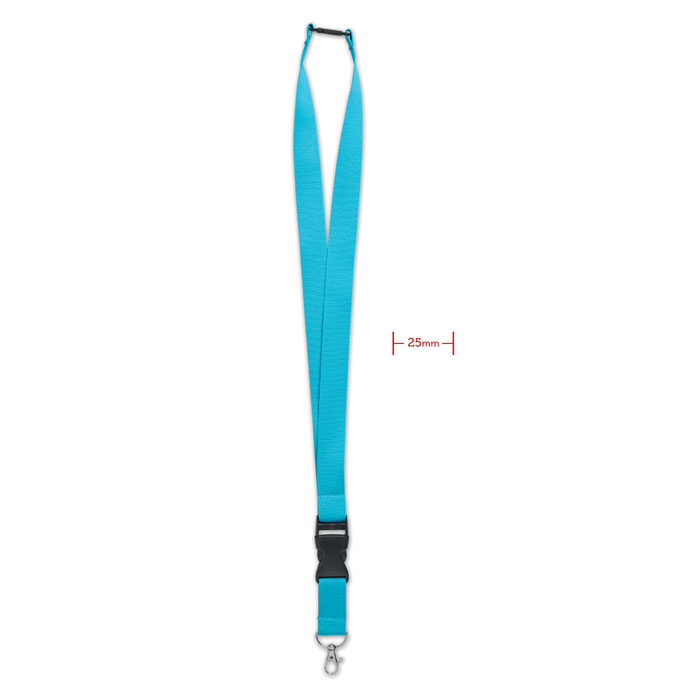 Lanyard, cârlig metalic 25mm.  MO9661-12