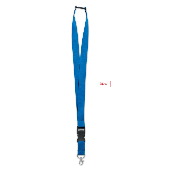 Lanyard, cârlig metalic 25mm.  MO9661-37