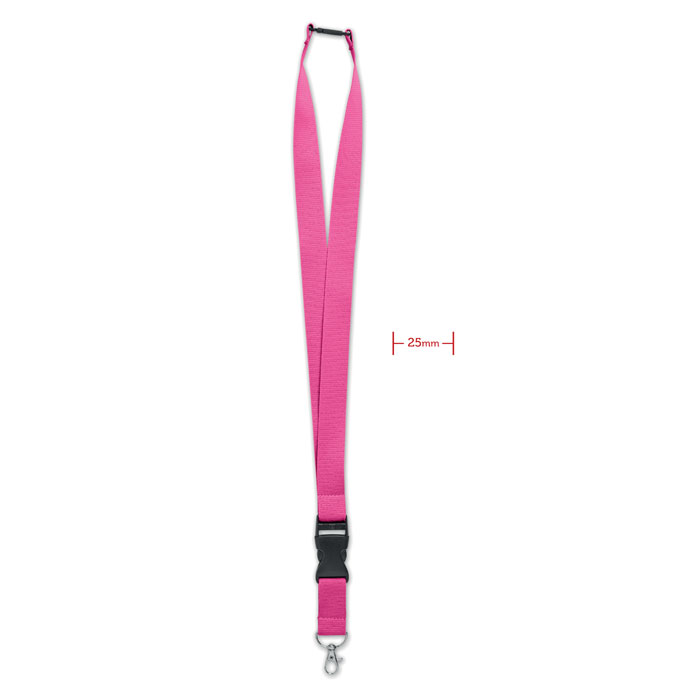 Lanyard, cârlig metalic 25mm.  MO9661-38