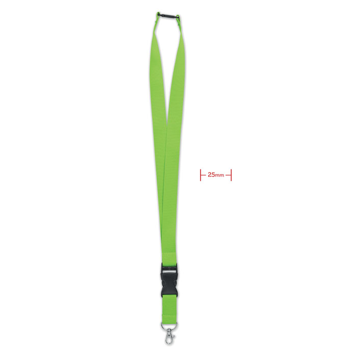 Lanyard, cârlig metalic 25mm.  MO9661-48